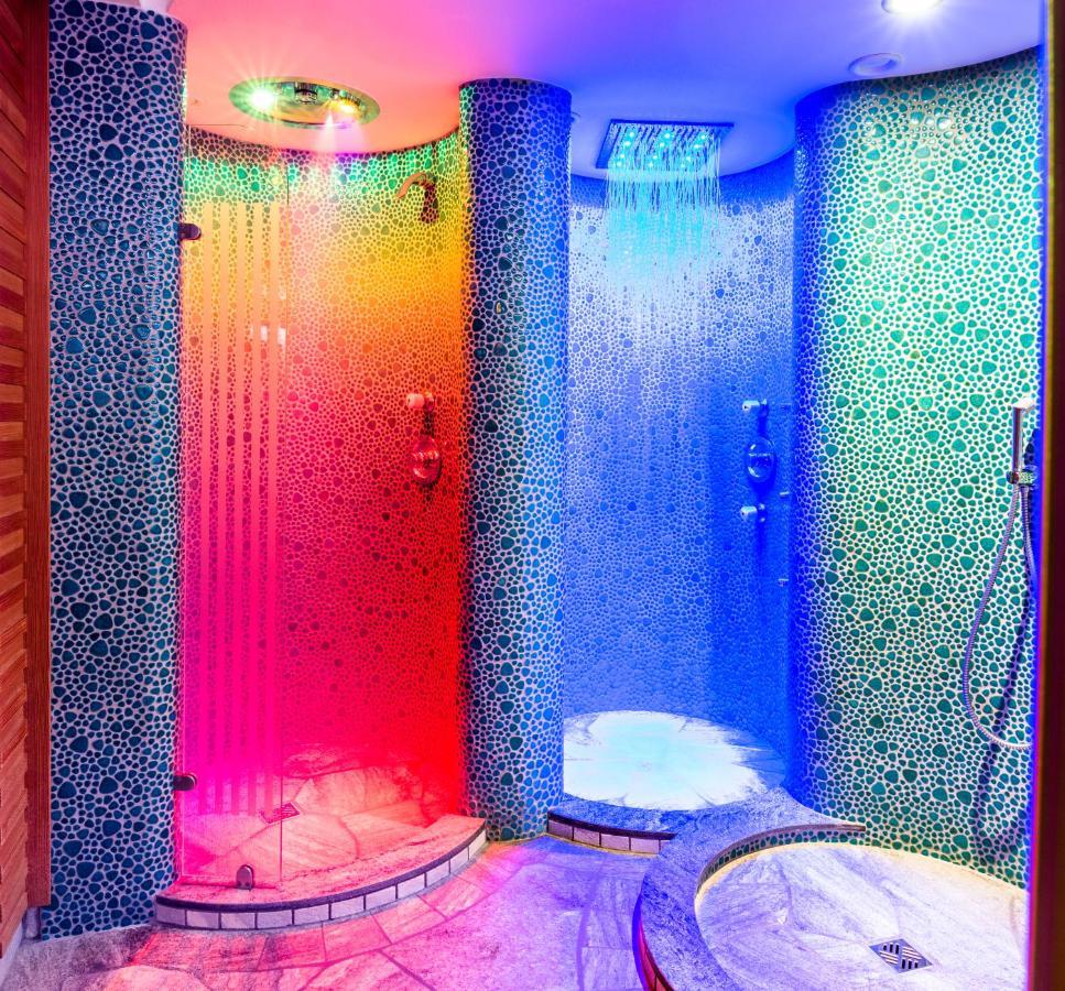 Hotel Garni Aghel Сельва-ді-Валь-Гардена Екстер'єр фото